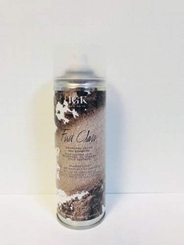 IGK First Class Charcoal Detox Dry Shampoo 6.3 Ounce