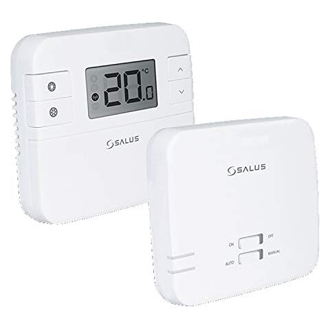 Salus RT310RF Digital Wireless Thermostat Cover