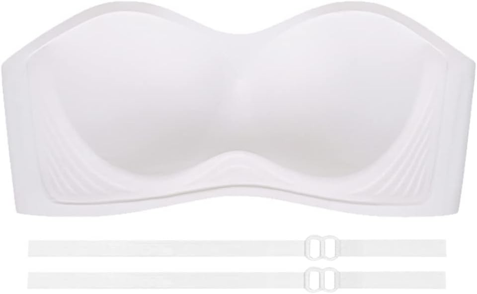 Strapless Bra Seamless Women Wedding Invisible Lingerie