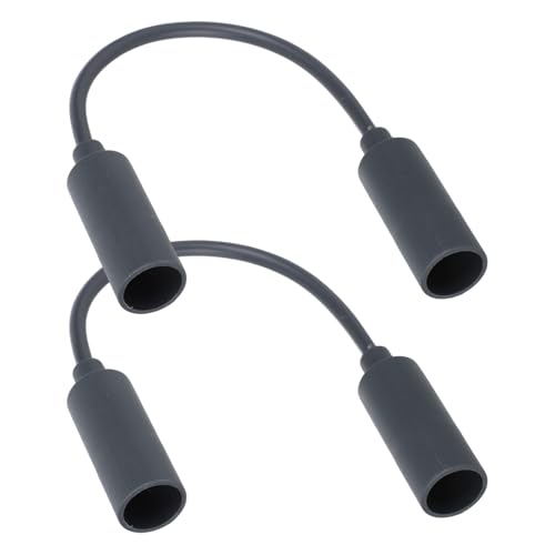 2 conectores de cable CC para Starlink Mini con adaptador hembra a hembra de 20 cm