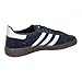 Adidas Handball Spezial Men's Shoes, Core Black/Cloud White/Gum, Size 9.5