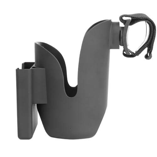 Porte-gobelet pour poussette pour eviter les chutes de telephone