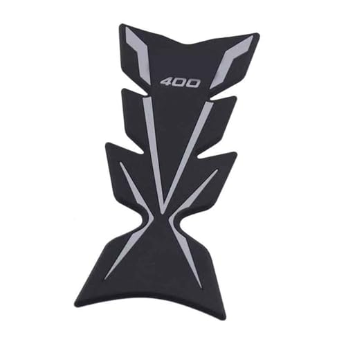 Autocollant traction latérale pour roadster Kawasaki Z400