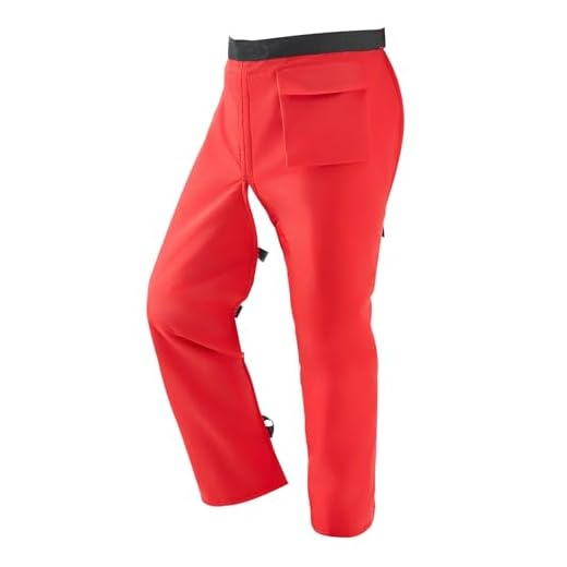 VEVOR 8 Layers Chainsaw Chaps for Loggers