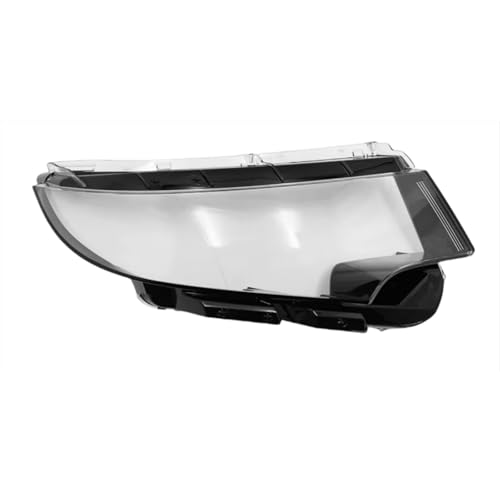 Pièces de rechange pour Ford Edge 2009-2014 : lentille de phare transparent avant