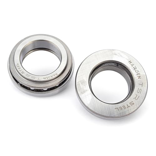 Kit de roulement de tête de direction : fin du jeu de guidon Honda CMX250X