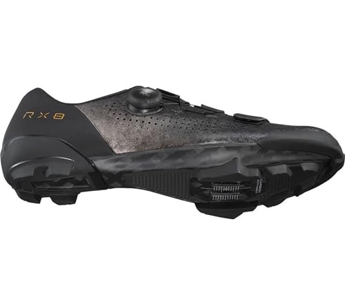 RX8 (RX801) Shoes, Black, Size 41, 10 UK - Image 2