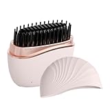 Chauffage Rapide : Ce lisseur sans fil chauffe rapidement et réduit le temps de coiffage lors des matinées mouvementées. Il simplifie la routine beauté et améliore la commodité quotidienne, tout en maintenant des performances optimales. Vous gagnez du temps et profitez de résultats fiables et de qualité salon, parfaits pour un usage domestique ou en déplacement.