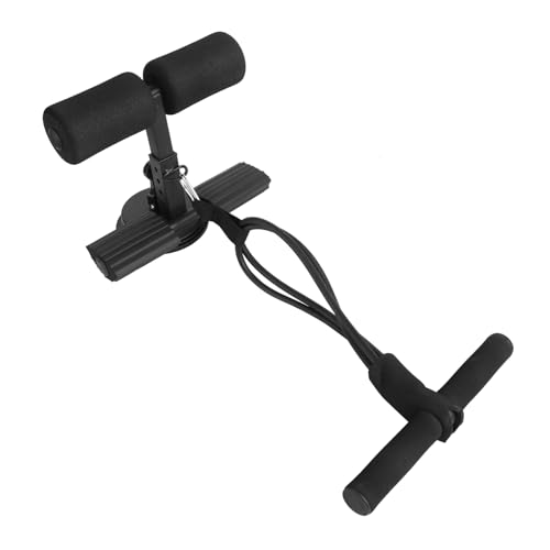 Mikikit Ejercitador De Abdominales Asistencia Para Sentadillas Herramienta De Entrenamiento Multifuncional Diseño Reutilizable Aleatorios Asas