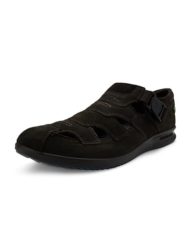 Image of Woodland Men's Leather Sandal