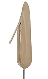 Protective Covers Weatherproof Umbrella Cover, 8.5 x 11 Feet, Tan