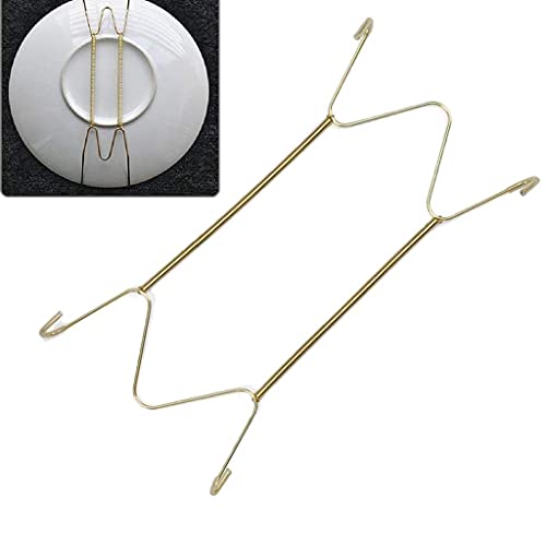 U/ D Appeso a parete invisibile, gancio per piatti...