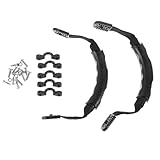 Kit de hebillas para kayak: su diseño práctico permite un uso cómodo y seguro del asa, ideal para transportar canoas