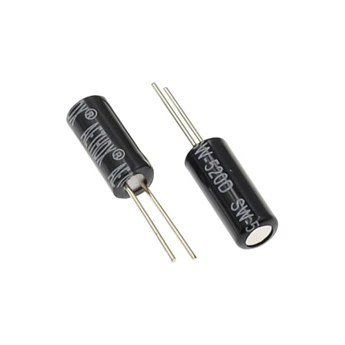 Sensor de vibracion SW-520D soluciona fallos de posicion con este interruptor de inclinacion 5