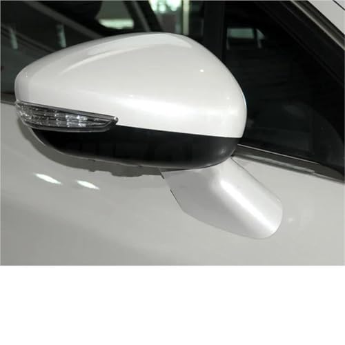 Rétroviseur Citroën C5 cassé ? Commandez ce miroir extérieur droit blanc de 2013 à 2017