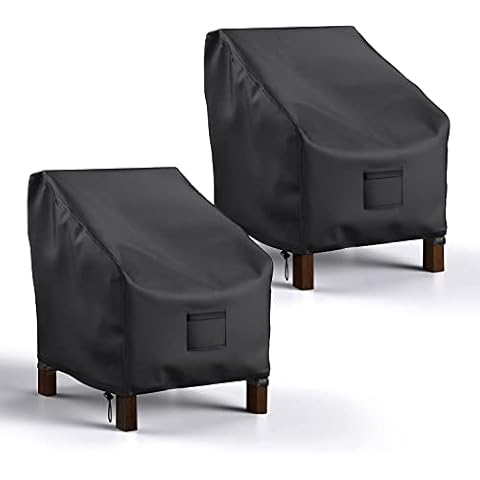 Mrrihand Waterproof Patio Chair Covers Cover