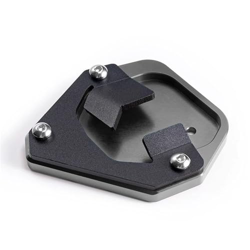 Extension béquille Tenere 700 pour éviter la chute de votre moto
