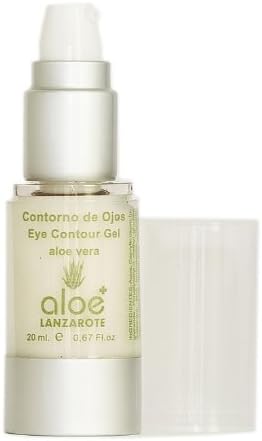 Aloe Plus Lanzarote. Aloe Vera Eye Contour 20ml by Aloe Plus Lanzarote