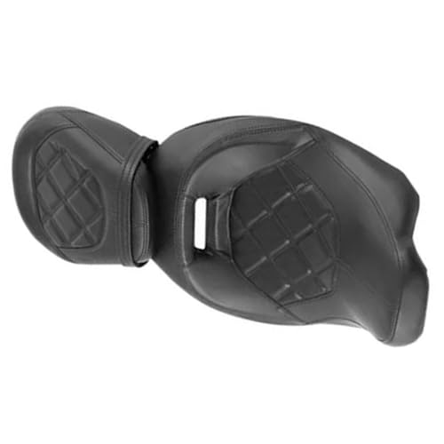 Asiento tipo sillín para Harley Touring que elimina la fatiga del conductor