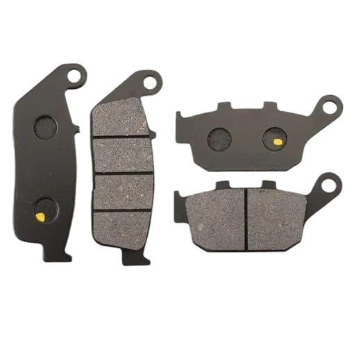 Plaquettes de frein avant arrière Zontes 310M scooter M310 disque ZT310M