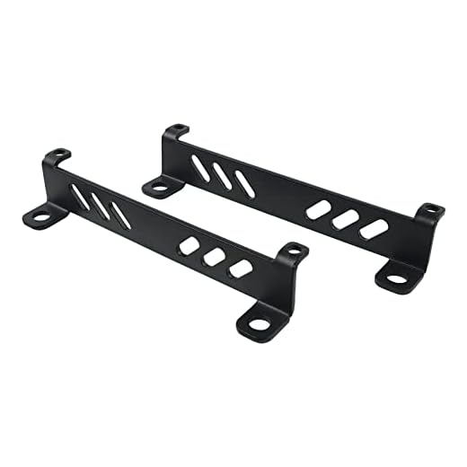 NICECNC LS Computer Bracket Universal LS2 LS1 LS3 LSX Engine Computer Mounting Brackets PCM ECU ECM for LS Swap