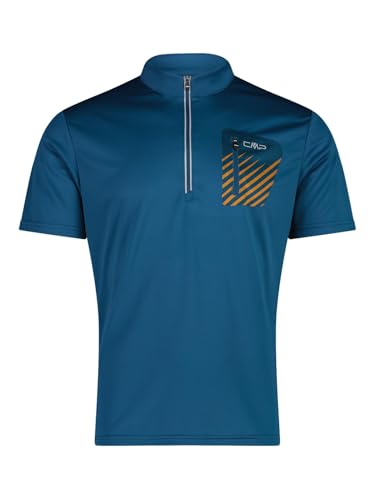 T-shirt de cyclisme respirant et léger avec fonction Dry pour homme