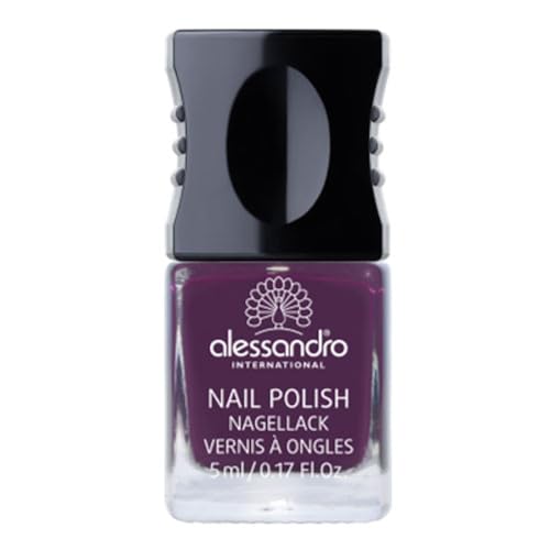Alessandro Colour Code 4 Nail Polish 913 All Night Long 5 ml