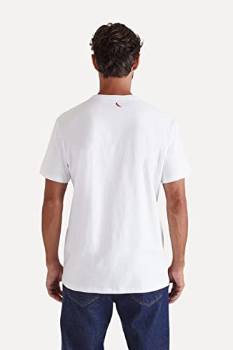 Kit 2 Camisetas Básicas Brasa E Gota Pica Pau Bordado Reserva