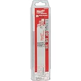 Milwaukee 9' 14 TPI The Torch SAWZALL Blade (25 Pack), 48-00-8787, Lot of 1