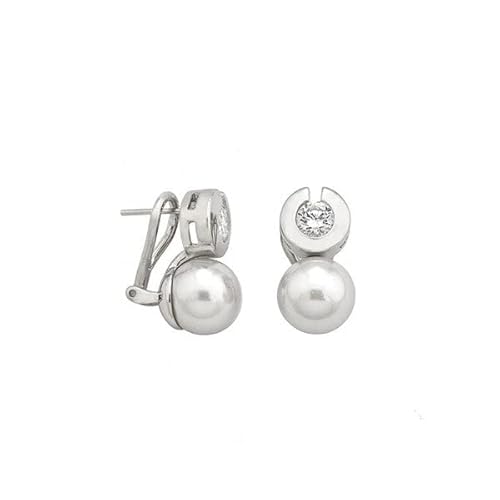 Preisvergleich Produktbild Pendientes Mujer Majorica 09507.01.2.907.706.1