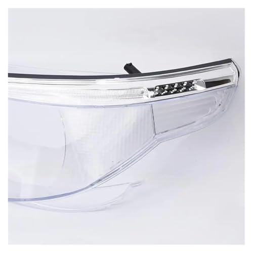 Couvercle de phare pour BMW E60 E61 2004-2007 optique droit - 2