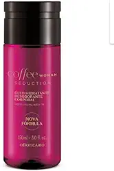 Oleo Corporal Coffee Woman Seduction, 150ml