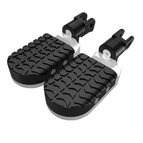 Repose-pieds rotatifs Yamaha XTZ 700 pour un grip tout-terrain maximal