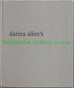 Hardcover Darina Allen's ballymaloe cookery course Book