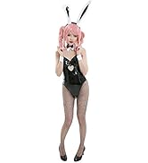 Amazon.co.jp: Miccostumes 女性 バニーガール コスプレ 衣装 穴