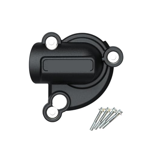 Couvercle protection moteur 848 EVO étui antichoc pour carter de moto