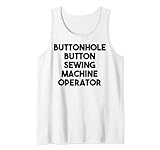 Buttonhole Button Sewing Machine Operator