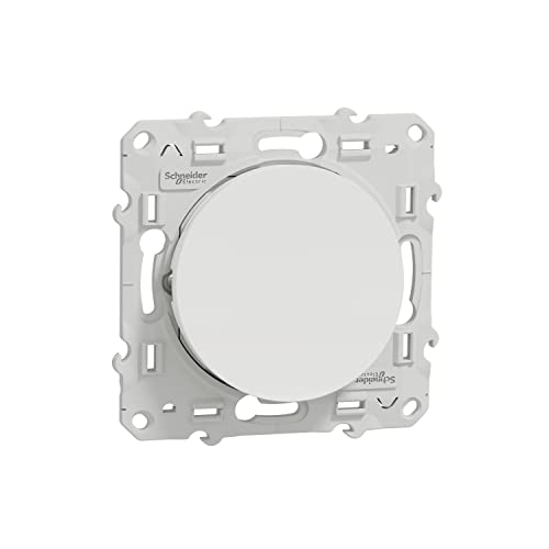 Permutateur Odace Schneider Electric S520205 pour ajouter un va-et-vient