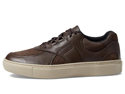 SAS High Street Shoes for Men - Leather Upper with Cushioned Footbed, Breathable and Comfortable Lace-up Sneakers - Smores4