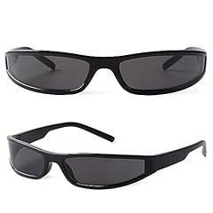 Black Frame - Grey Lens