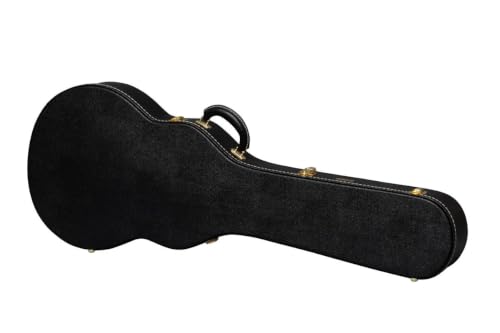 Gibson/ASLFTCASE-PB-LPS Lifton Historic Black/Goldenrod Hardshell Case for Les Paul �M�u�\�� �n�[�h�P�[�X
