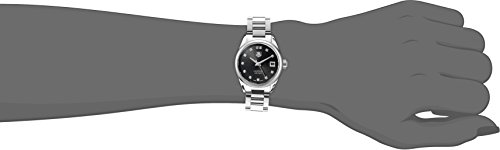 TAG Heuer Women's WAR2413.BA0770 Carrera Analog Display Swiss Automatic Silver Watch2