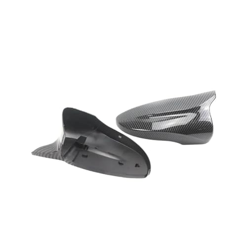 Coque boîtier rétroviseur VW CC noir carbone cache rétroviseur extérieur 2009-2018