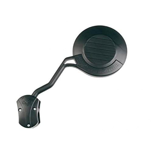 RÉtroviseur adaptable repliable gauche noir pour enduro et quad. - Bihr 878033 Cover