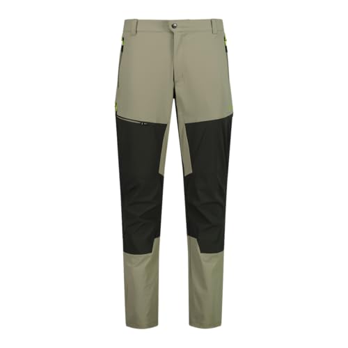Pantalon randonnée CMP homme léger respirant séchage rapide été trek 36T5437