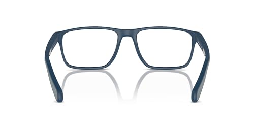 Image of Emporio Armani Men's Ea3233 Rectangular Prescription Eyewear Frames