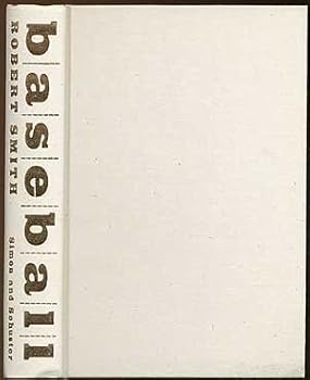 Hardcover Baseball First edition by Smith, Robert (1970) Hardcover Book