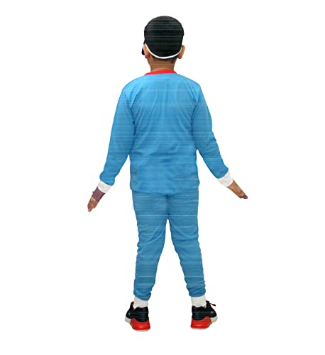 Image of Kaku Fancy Dresses Polyester Cartoon Fancy Dresses Multicolor 7-8 Years For Boys & Girls