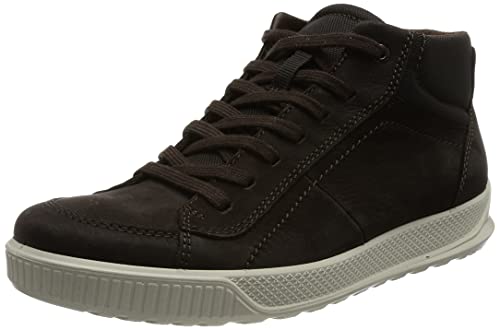 ECCO Herren Byway Fashion Boot, Mocha/Licorice, 44 EU