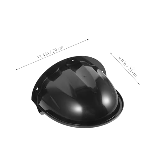 Protector de cámara para exteriores contra lluvia y reflejos solares 2